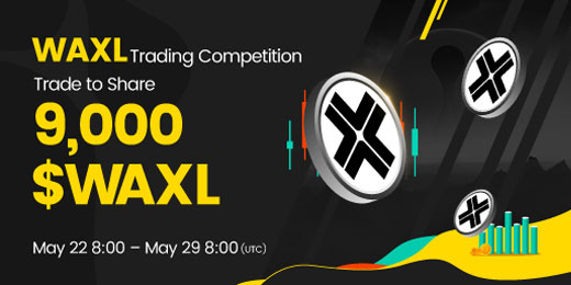 WAXL  Trading Competition