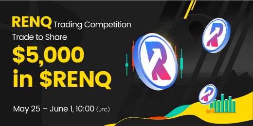 RENQ (RenQ Finance) Trading Competition