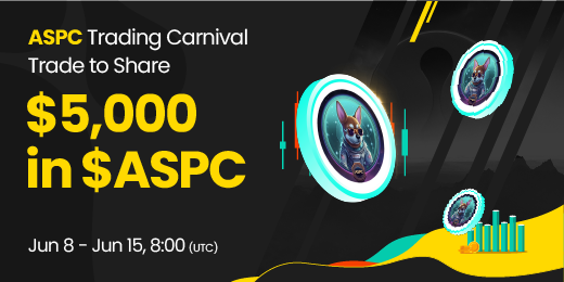 ASPC (Astropup Coin) Trading Competition