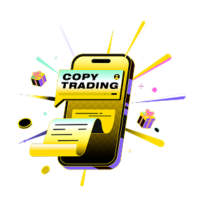 Upgraded Copy Trading App
