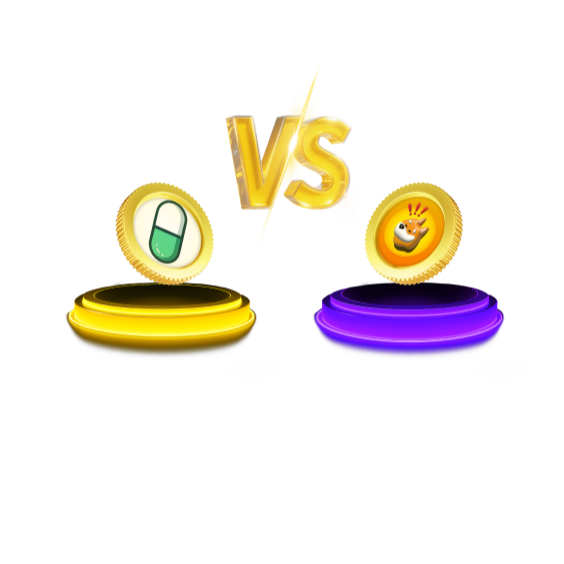 PUMP vs BONK: Trade to Win​-Home