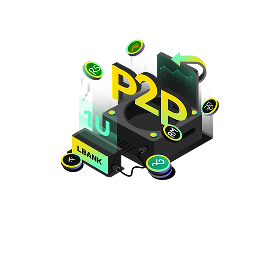 LBank P2P Flash Sale!-Home