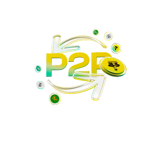 🚀 LBank P2P Flash Sale!-Home